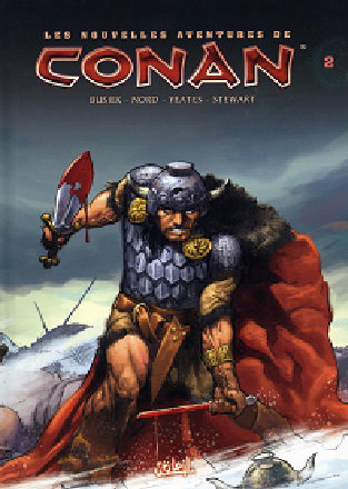 Les Nouvelles Aventures de Conan - Tome 2 