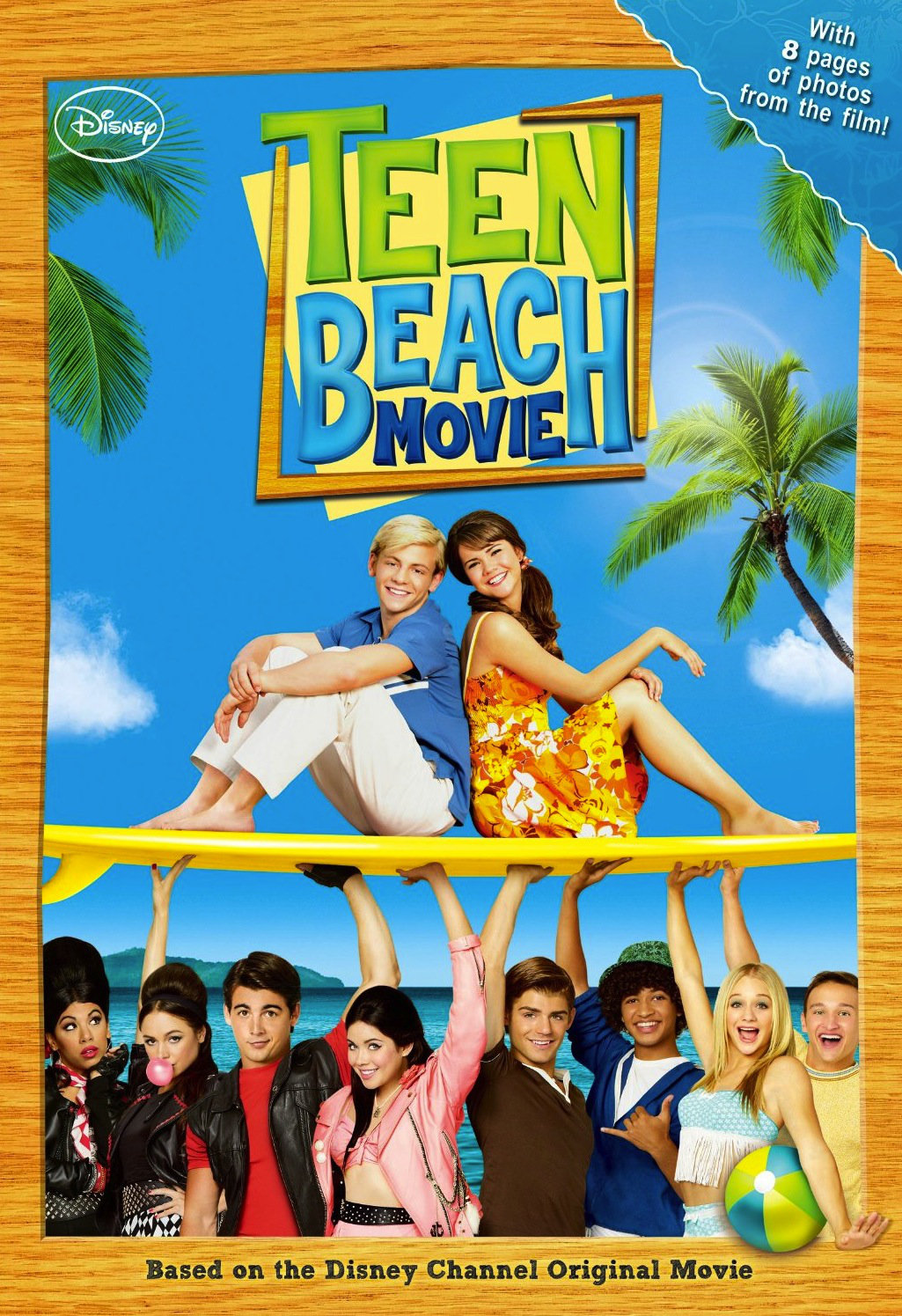 Teen Beach Movie 