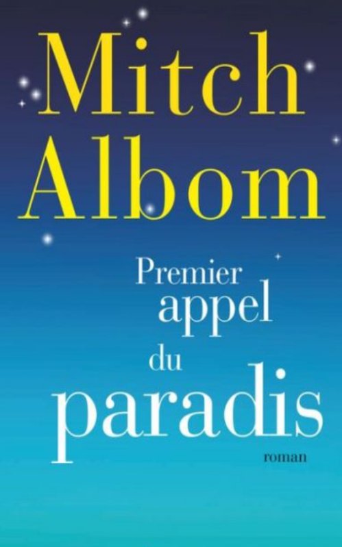 Mitch Albon  - Premier appel du paradis