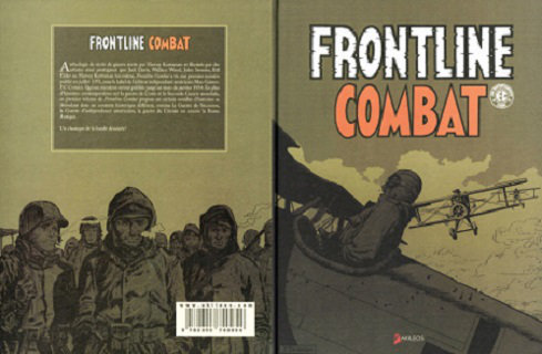 Frontline Combat - Tome 1