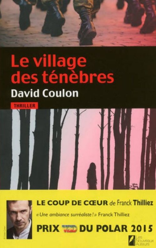 Coulon David - Le village des ténèbres