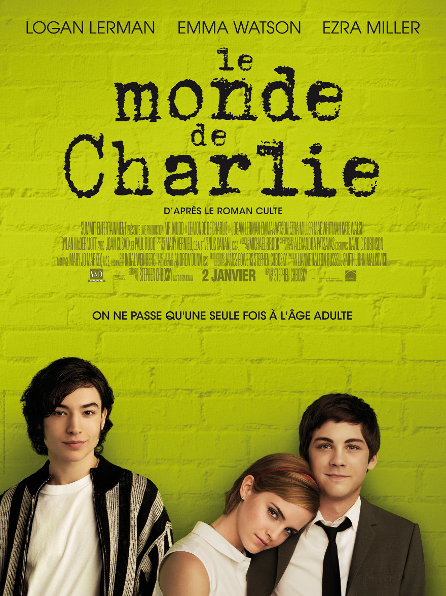 Le Monde de Charlie 