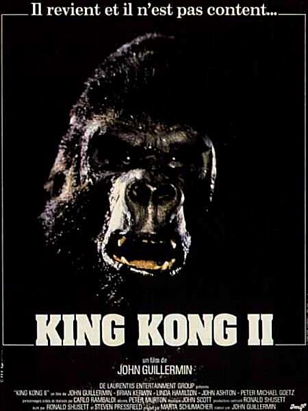 King Kong II 