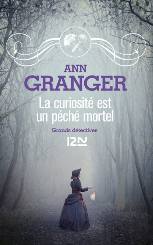 Ann Granger  - Lizzie Martin - 2 - La curiosité est un péché mortel