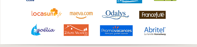 Vtr voyages, Nemea, Madame vacances,  Last minute, MMV, Odalys, France futé 