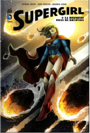 Supergirl - Tomes 00 à 37 [COMIC]