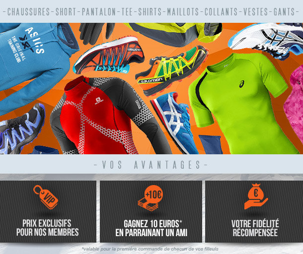 Ventes privées SPORT