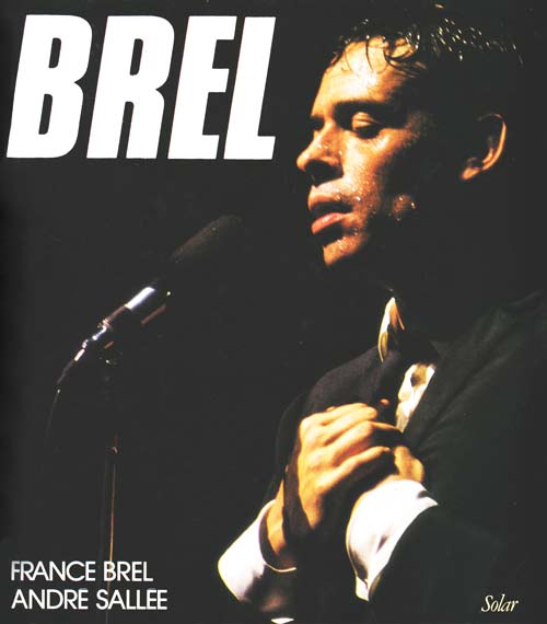 BREL - France Brel - André Sallée