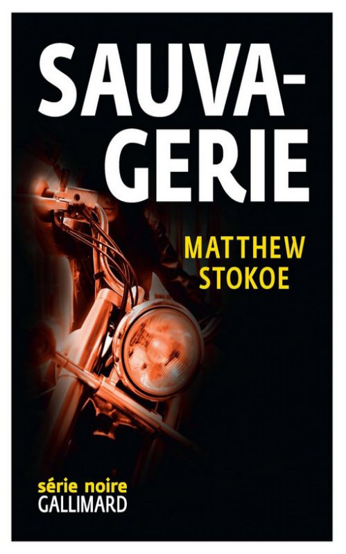Matthew Stokoe (Juin 2015) - Sauvagerie