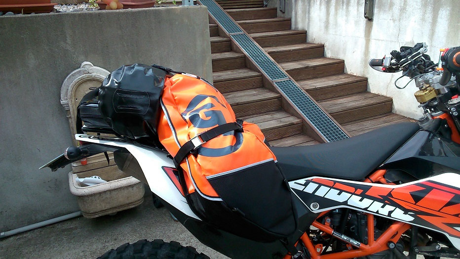 KTM 690 luggage & rack thread Page 136 Adventure Rider