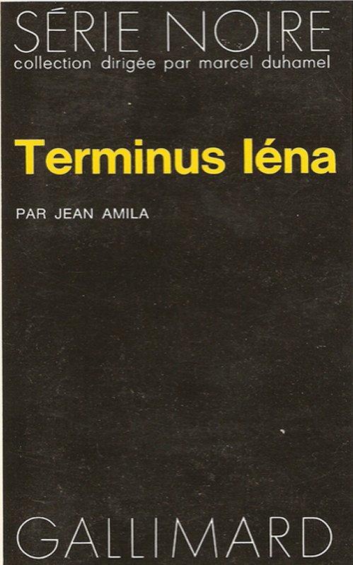 Jean Amila - Terminus Iéna