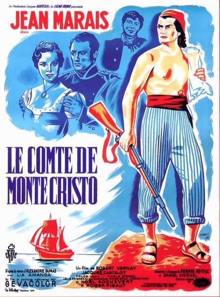 Le Comte de Monte-Cristo (1954) - 2ème époque : La Vengeance 