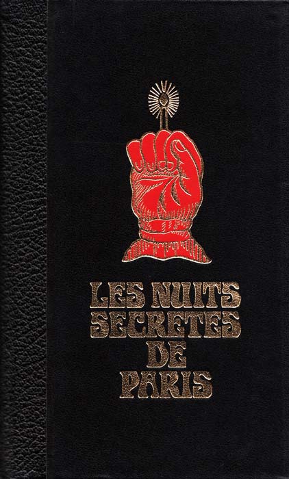 Les nuits secrètes de Paris - Guy Breton