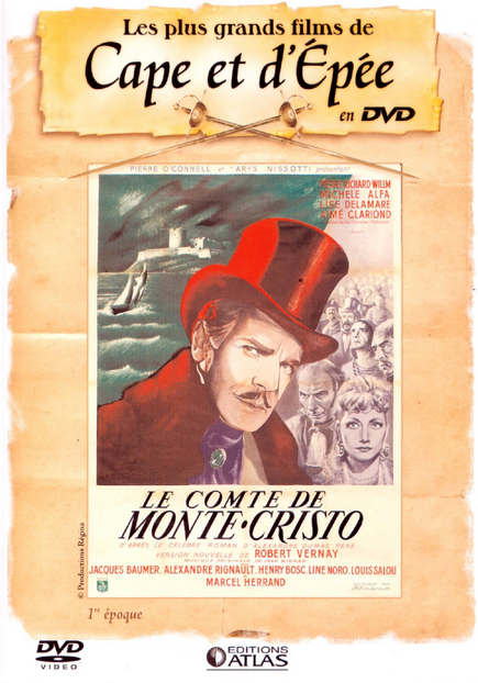 Le Comte de Monte-Cristo (1943) - 2ème époque: Le châtiment 