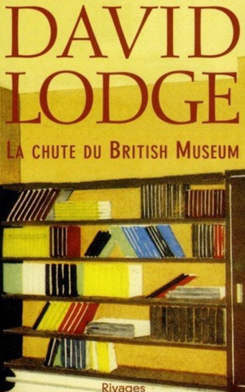 David Lodge - La chute du british museum