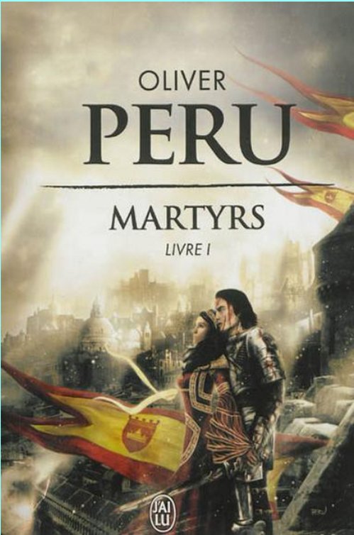 Oliver Peru - Martyrs (T1)