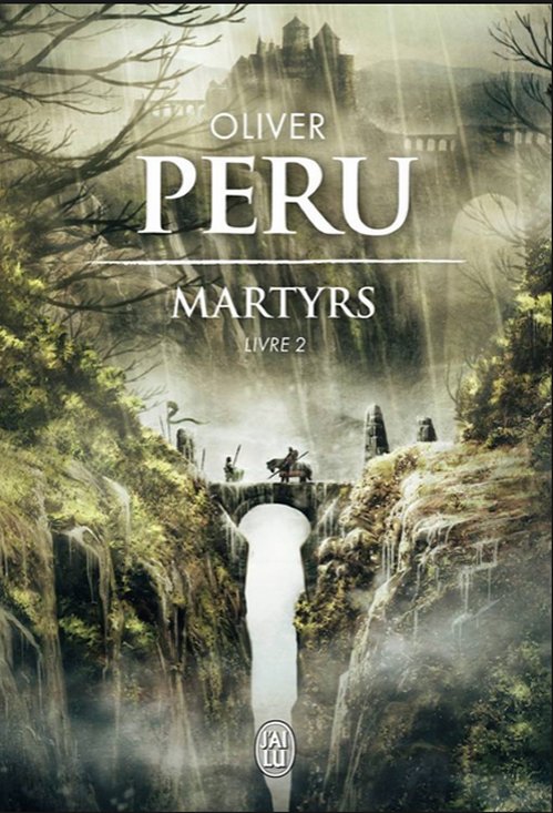 Oliver Peru - Martyrs (T2)
