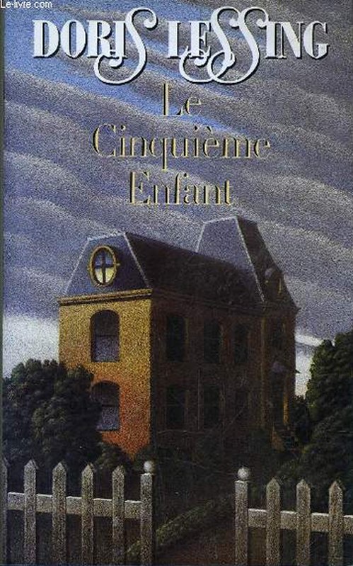 Doris Lessing - Le cinquième enfant