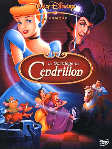 Cendrillon 3 - Le Sortilège de Cendrillon 