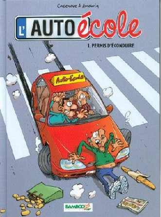 L'auto-école - Tomes 01-02