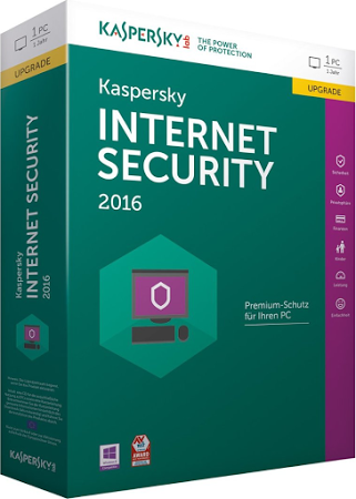 Télécharger Kaspersky Internet Security 2016 v16.0.0.614 final Fr