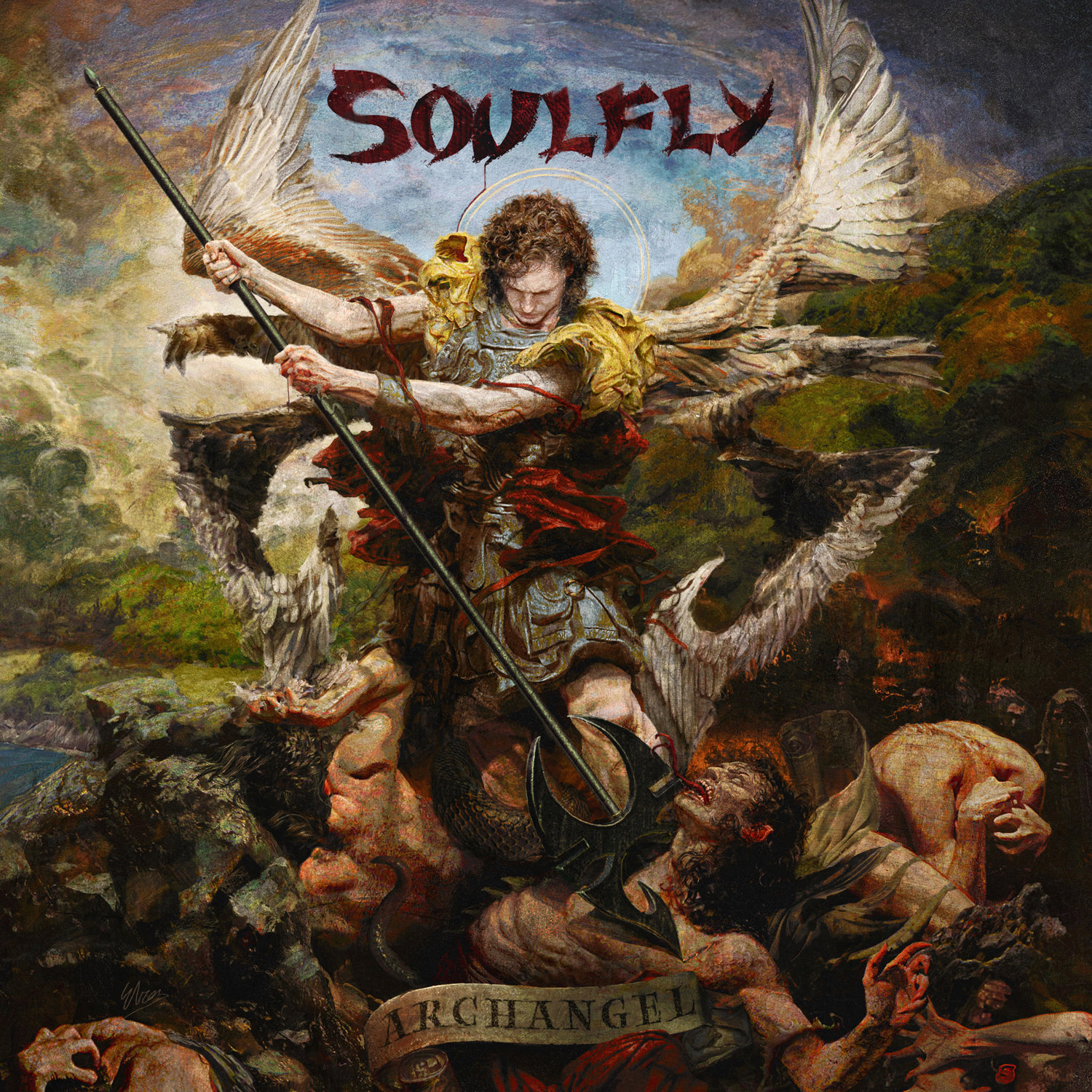 Soulfly : Archangel