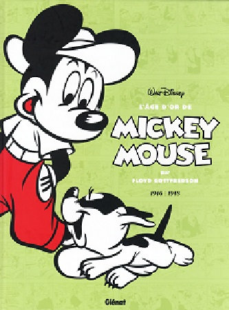 L'âge D'or de Mickey Mouse - Tome 10 - Le Roi Midas et Autres Histoires 1952-1954