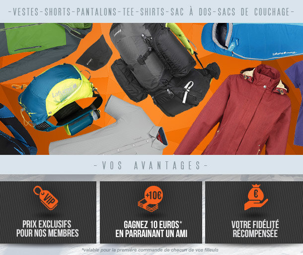 Ventes privées SPORT