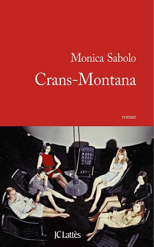 Monica Sabolo (Août 2015) - Crans-Montana