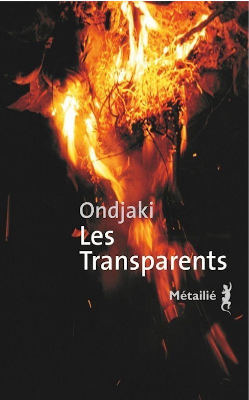 Ondjaki  - Les transparents
