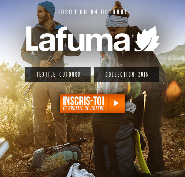 Ventes privées SPORT