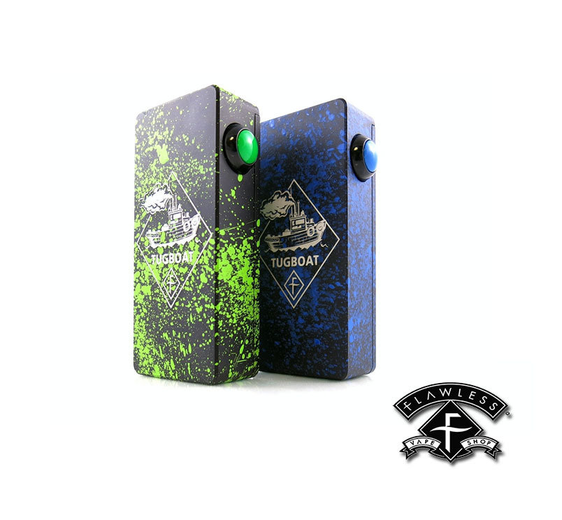Flawless Tuglyfe Box mod ( Non rgule ) - FORUM-ECIGARETTE  Le repaire  des vapoteurs