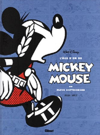 L'âge D'or de Mickey Mouse - Tomes 5 à 9