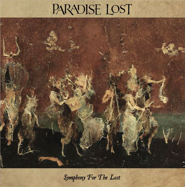 Paradise Lost : Symphony For The Lost