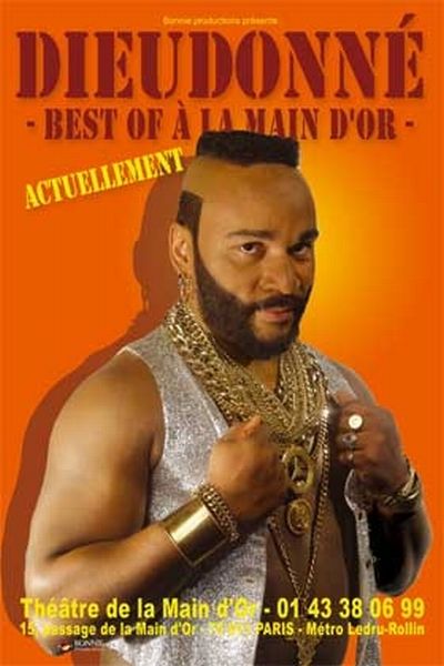 Dieudonné - Best of 