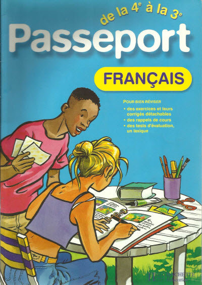 Passeport de la 4e à la 3e - Français