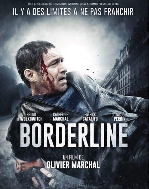 Borderline (2014) 