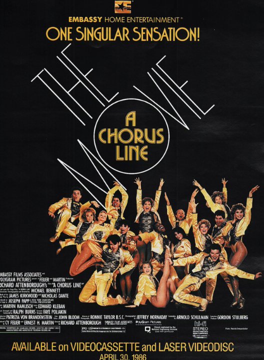 Chorus Line 