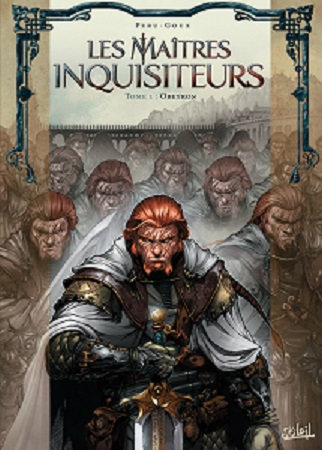 Les Maitres Inquisiteurs - Tome 01 : Obeyron 