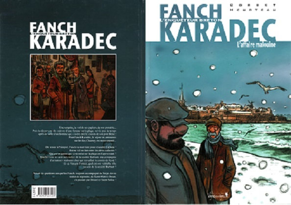 Fanch Karadec - Tomes 1 & 2