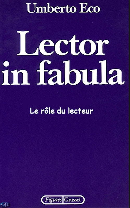 Umberto Eco - Lector in fabula