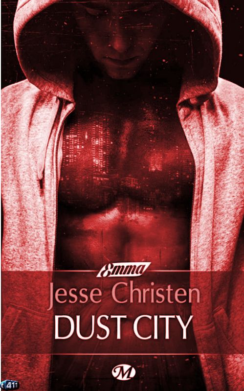 Jesse Christen  - Dust City