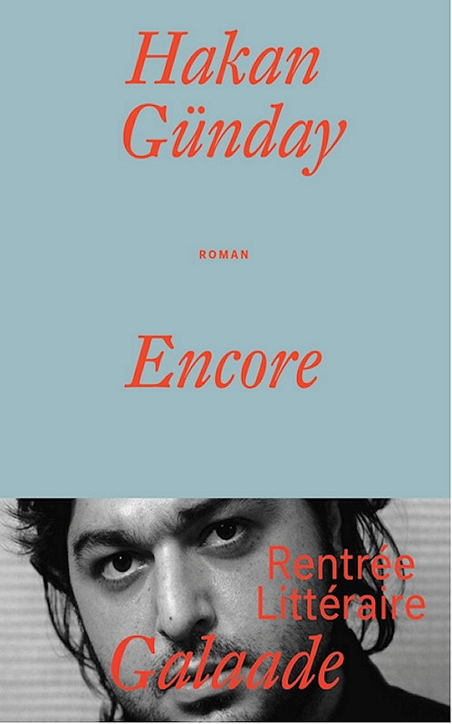 Hakan Günday (2015) - Encore