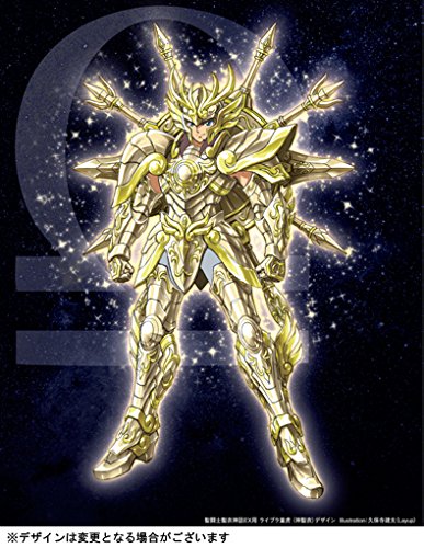 Saint Seiya Soul of Gold vol.1 para el 6 de julio - Ramen Para Dos