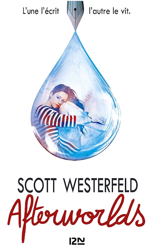 Scott Westerfeld - Afterworlds