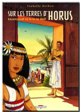 Sur les terres d'Horus - 8 Tomes