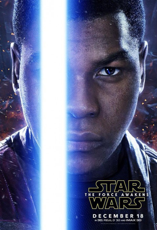 Star Wars : Finn