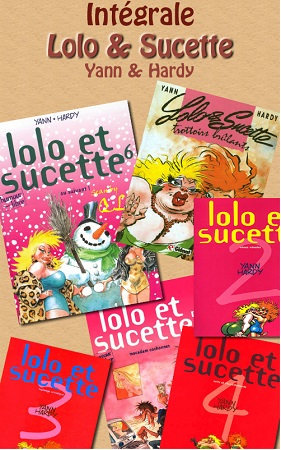 Lolo et Sucette - Complet