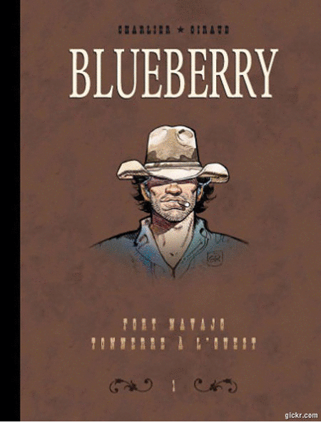 Blueberry Intégrale - 51 Albums + 1HS