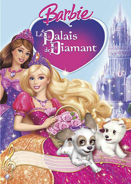 Barbie 13 - Barbie et le Palais de diamant 